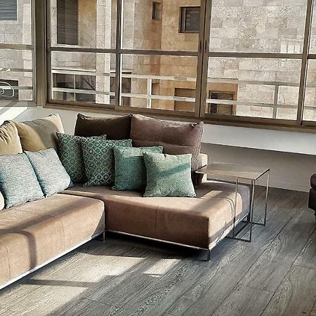 Luxury, Apartments, Netanya, On The Sea Shore Esterno foto