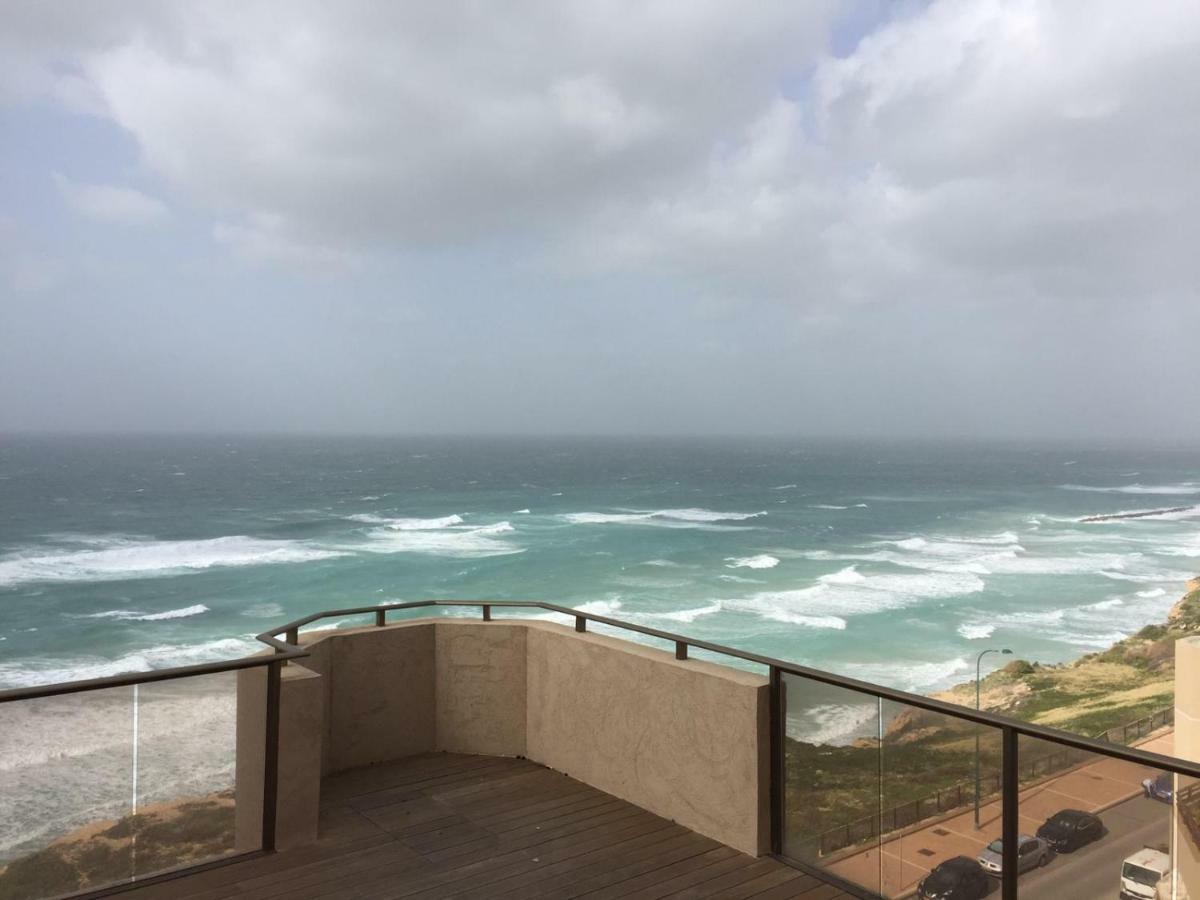 Luxury, Apartments, Netanya, On The Sea Shore Esterno foto