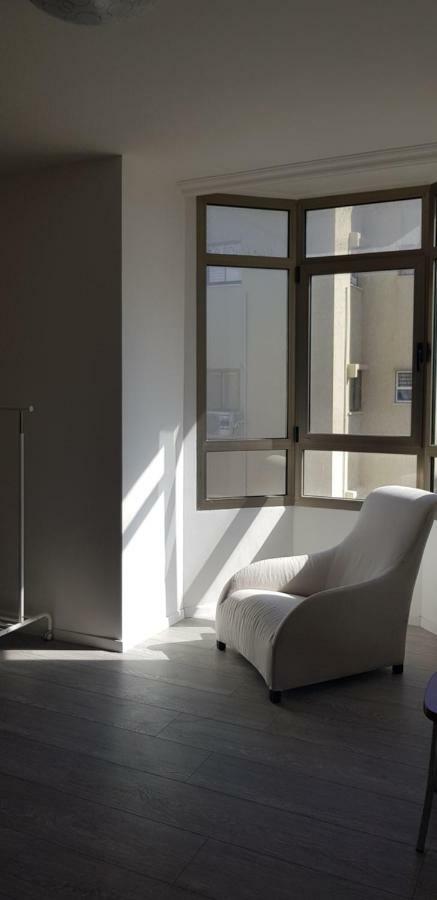 Luxury, Apartments, Netanya, On The Sea Shore Esterno foto