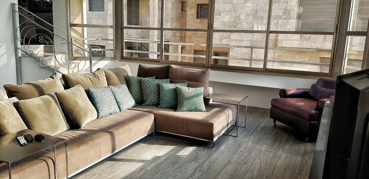 Luxury, Apartments, Netanya, On The Sea Shore Esterno foto